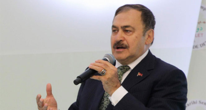 Bakan Eroğlu’ndan TTK ve TDK eleştirisi