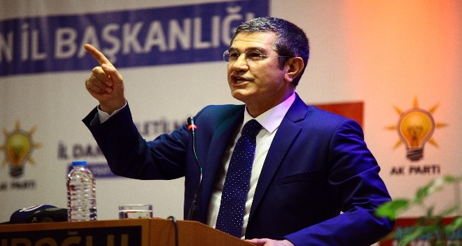 Bakan Canikli: “İsrail’den aldığımız İHA’ların ürettiği istihbaratlarla dağı taşı bombalamışız”
