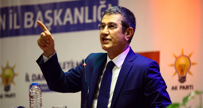 Bakan Canikli: &#039;İsrail’den aldığımız İHA’ların ürettiği istihbaratlarla dağı taşı bombalamışız&#039;