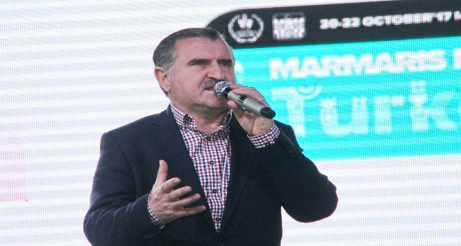 Türkiye Rallisi’nin startını Spor Bakanı Bak verdi