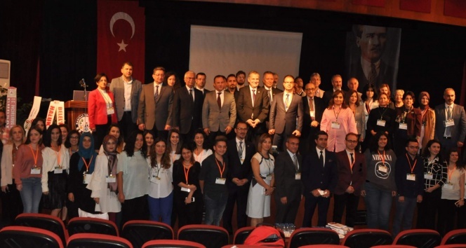 Uluslararası 14. Anadolu Adli Bilimler Kongresi başladı