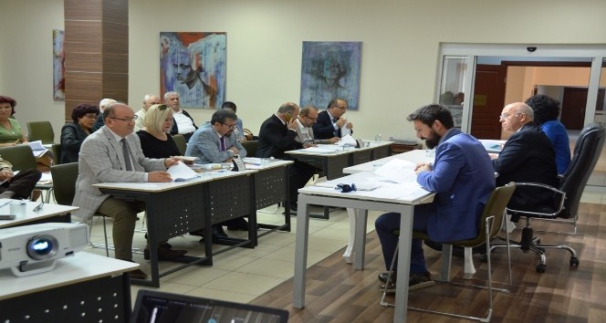 Süleymanpaşa Belediyesinin 2018 yılı bütçesi onaylandı