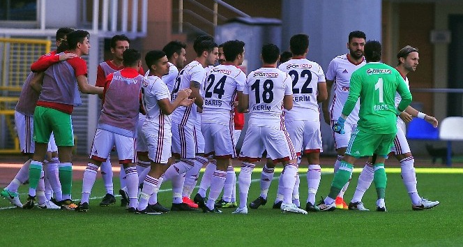 TFF 1. Lig: İstanbulspor: 2 - Altınordu: 0