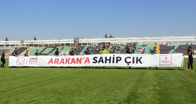 TFF 1. Lig: Denizlispor: 1 - Adana Demirspor: 0