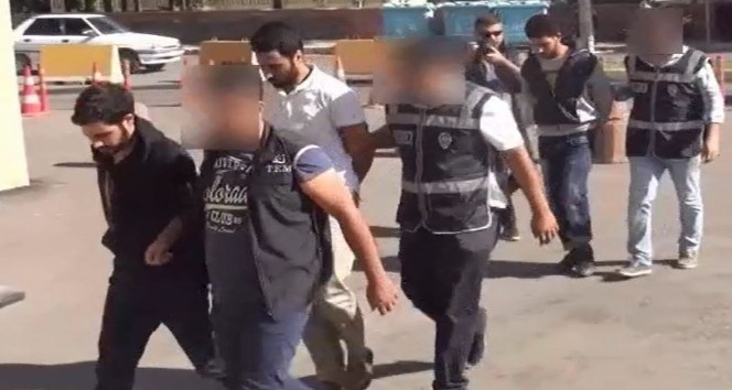 Şanlıurfa’da DAEŞ operasyonu: 3 tutuklama