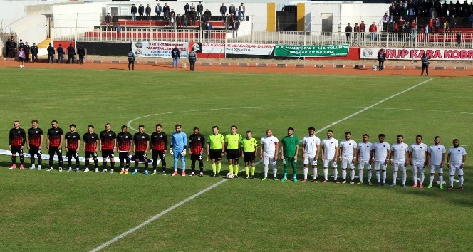 TFF 3. Lig: Van Büyükşehir Belediyespor: 3 - Gölcükspor: 1