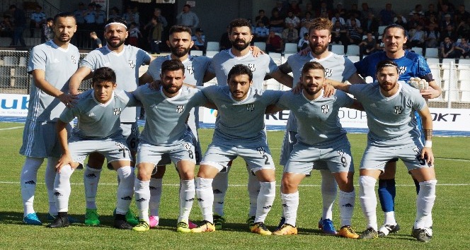 TFF 3. Lig:Aydınspor 1923: 3  Cizrespor: 1