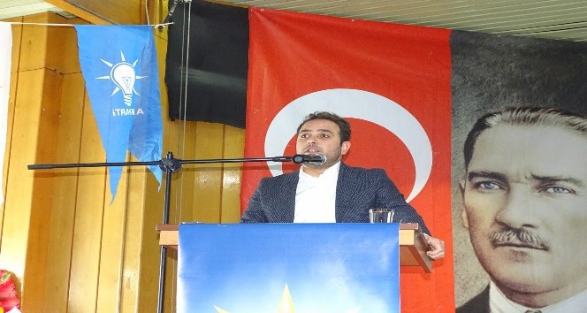 Milletvekili İshak Gazel: Muhalefet kendi anladıkları manada bir laiklik türküsü tutturmuş gidiyor