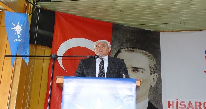 Başkan Musa Yılmaz: Hisarcık’ın köylerine 2 milyon 200 bin TL’lik yatırım yapıldı
