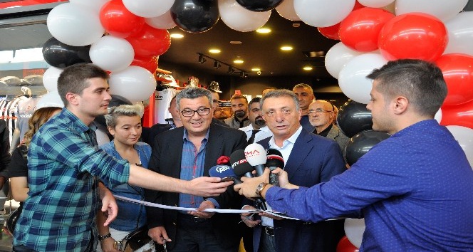 Ahmer Nur Çebi: “İnşallah derbi Beşiktaş’a yarayacak şekilde biter”