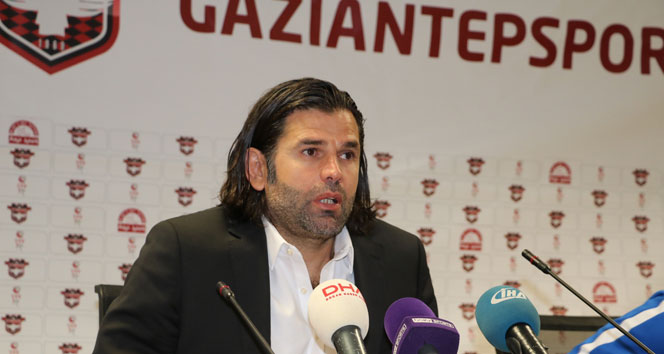 Gaziantepspor - Çaykur Rizespor maçının ardından