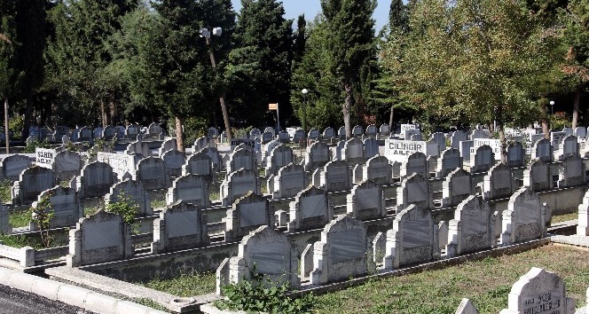 Samsun’da 10 yıl daha yetecek mezar yeri var