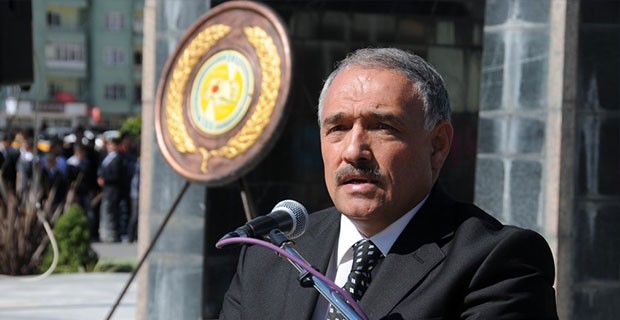 Niğde Belediye başkanlığına Rifat Özkan aday