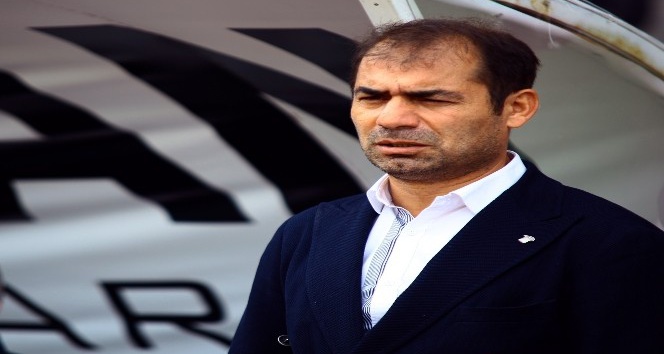 Akın Çorap Giresunspor, Grandmedical Manisaspor maçının ardından