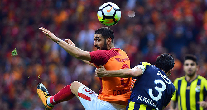 Galatasaray Fenerbahçe maçının özetini izle | GS FB kaç kaç bitti?
