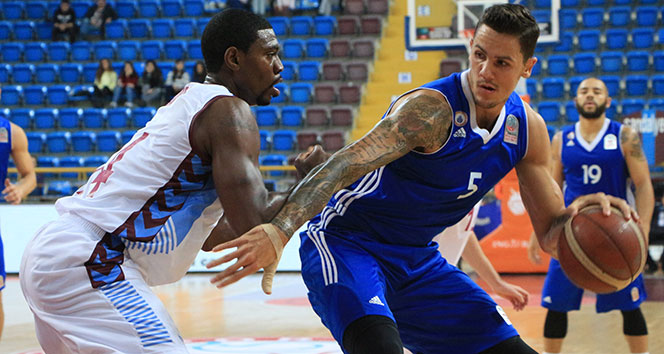 Tahincioğlu Basketbol Süper Ligi: Trabzonspor MP: 111 - İstanbul BŞB: 93