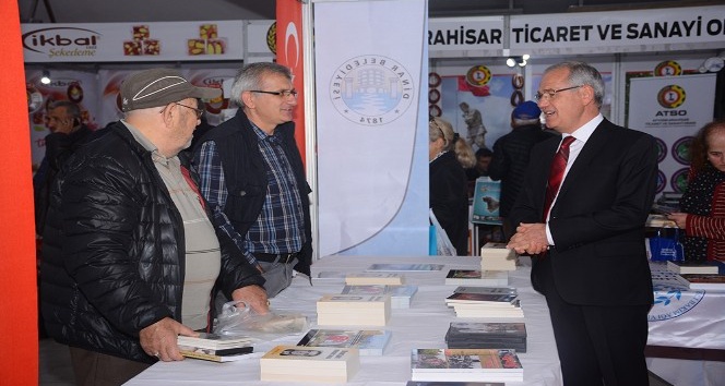 Başkan Acar, 10. Ege İlleri Türkiye Tanıtım Günleri”ne katıldı