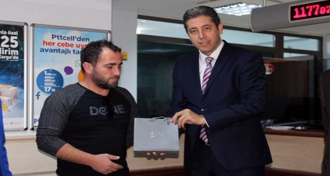 PTT Yalova’da 177. kuruluş yıldönümünü kutladı