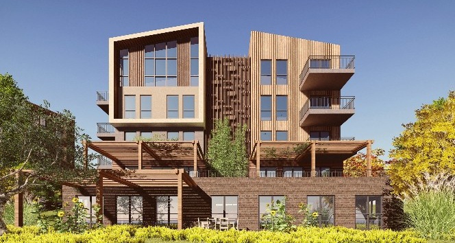 Nef Çamlıtepe’de 2 günde tüm proje satıldı