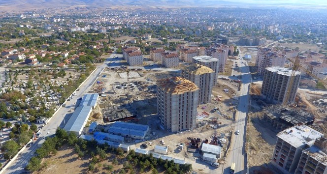 Belediye Başkanı Yaşar Bahçeci: &quot;Kentsel dönüşüm Kırşehir için bir gelecektir&quot;