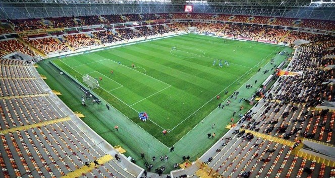Trabzonspor maçında bu sezonun en fazla seyirci sayısına ulaşıldı