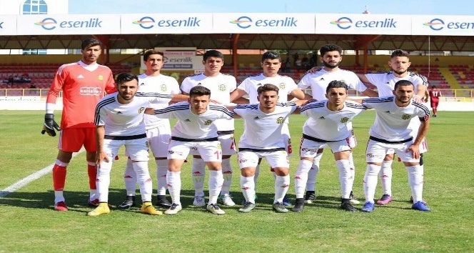 Evkur Yeni Malatyaspor U21 Takımı’nın başarılı gidişatı sürüyor