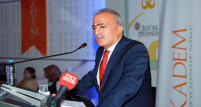 ’Çocuk İstismarının Nedenleri ve Koruyucu Önlemler Çalıştayı’ Atatürk Üniversitesinde düzenlendi