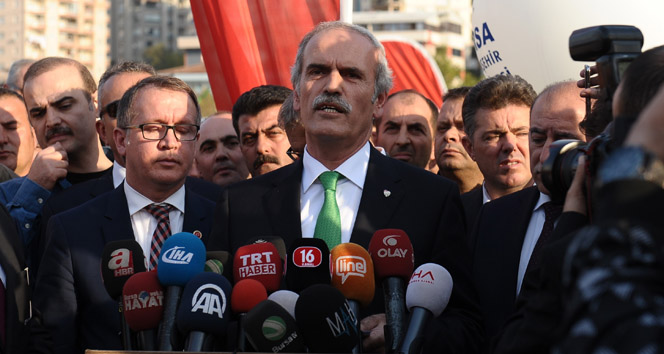 Bursa Büyükşehir Belediye Başkanı Recep Altepe istifa etti |Recep Altepe kimdir?