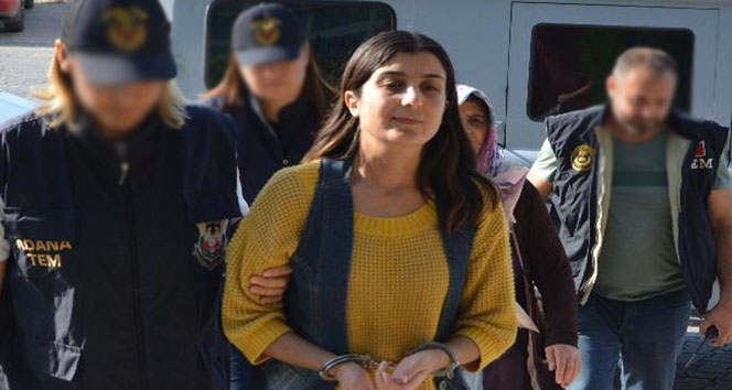 Kandil&#039;de bomba ve silah eğitimi alan PKK&#039;lı kadın tutuklandı
