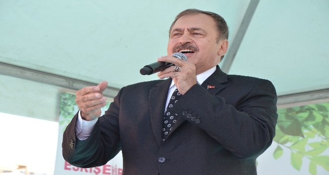 Orman ve Su İşleri Bakanı Eroğlu İzmir için imzayı attı