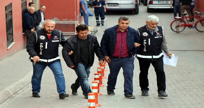 Kayseri merkezli FETÖ operasyonu: 14 gözaltı