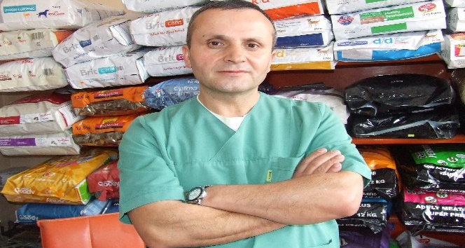 Sakarya Veteriner Hekimler Odası Başkanı Mustafa Yıldız: