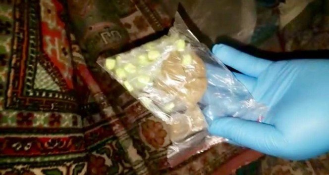 Malatya’da uyuşturucu operasyonu:3 tutuklama