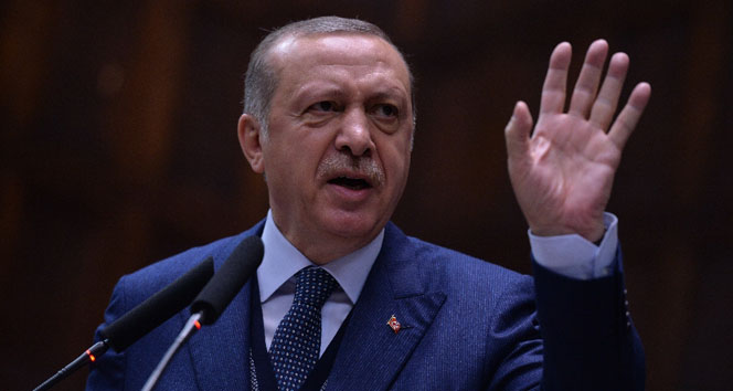 Cumhurbaşkanı Erdoğan&#039;dan ABD’ye sert tepki: Dünyayı ayağa kaldırmayı da biliriz