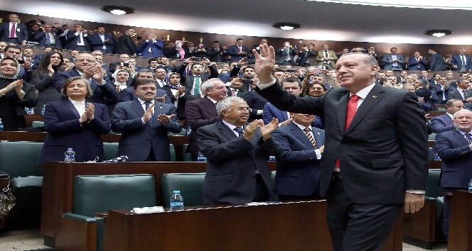 Erdoğan: &quot;Geçtiğimiz 15 yılda yaptığımız tüm reformlara rağmen hala obez bir devlet yönetimine sahibiz&quot;
