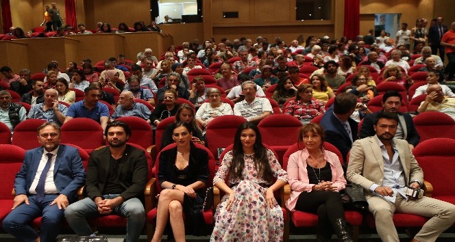 Antalya Film Festivali’nde Kervan 1915’e büyük ilgi