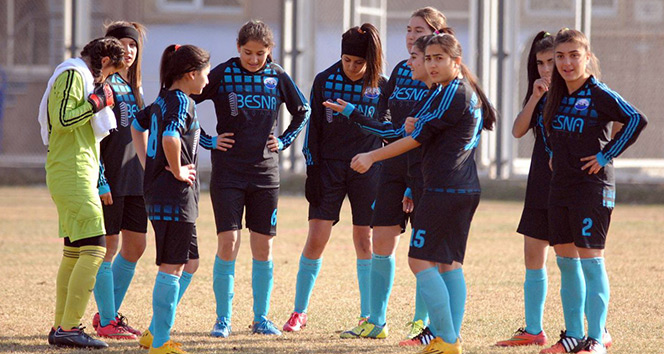 3. Lig kız futbol takımları TFF’ye tepkili
