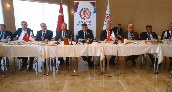 Suriye ve Irak&#039;taki gelişmeler Türk iş adamlarını olumsuz etkiledi