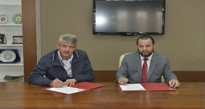 KMÜ ile Duru Bulgur arasında Ar-Ge sözleşmesi imzalandı