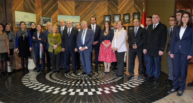 Şehit Büyükelçi İsmail Erez vefatının 42. yıldönümünde anıldı