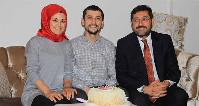 Başkan Hazinedar o çiftin nikahını Vodafone Park'ta kıyacak