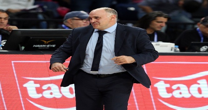 Real Madrid, Pablo Laso’nun sözleşmesini 2020 yılına kadar uzattı