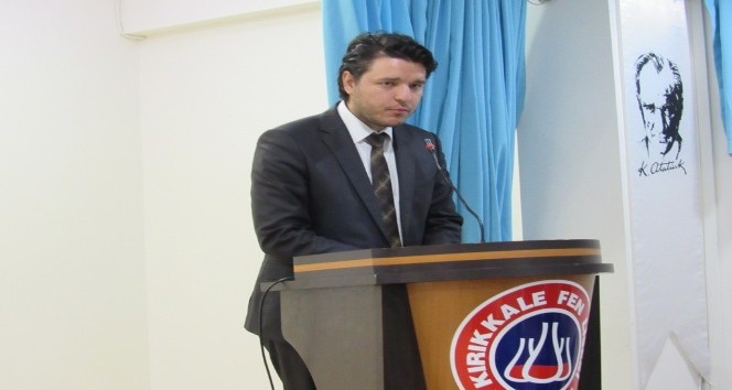 Gazi Öğretmen Yılmaz: “15 Temmuz unutulmamalı”