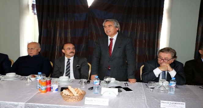 UNESCO Türkiye Milli Komisyonu Yozgat ziyareti gerçekleştirdi