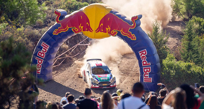 Dünya Ralli Şampiyonası 2018’de Marmaris’te