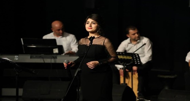 Fatsa’da türkü gecesi