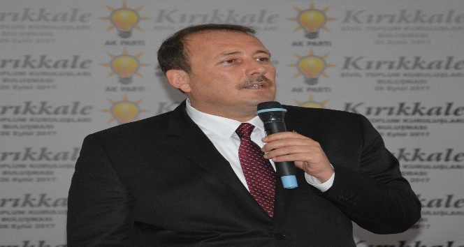 AK Partili Karacan: “Eğer bu memlekette hizmet etmek istiyorsak beraber olmalıyız”