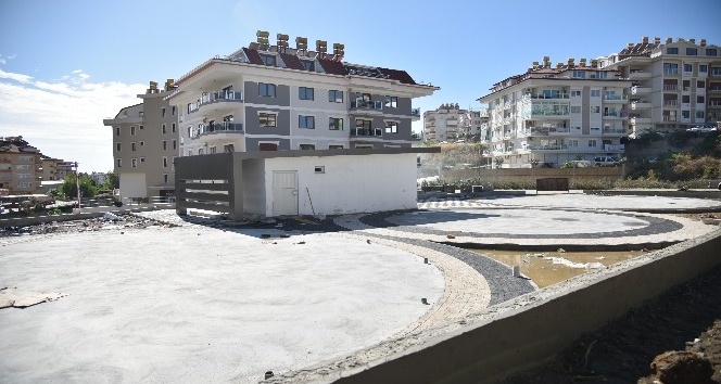 Alanya Belediyesi’nden tek tip muhtarlık ofisi projesine devam