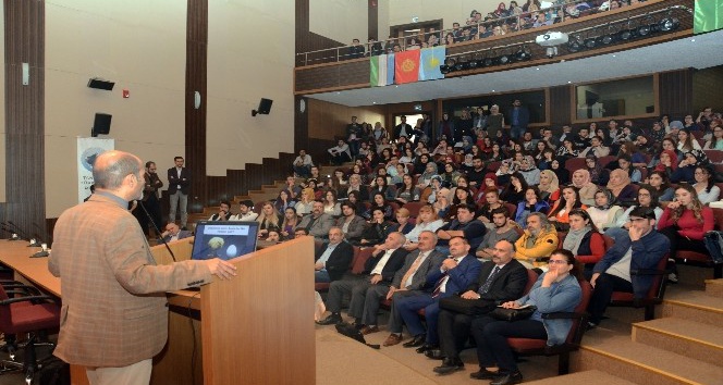 KKÜ’de Türkçe ve Türklerin kökeni anlatıldı