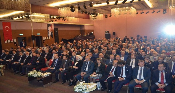 Bakan Soylu, ’Ombudsmanlık Dostane Çözüm ve Trabzon Uygulamaları’ toplantısında konuştu